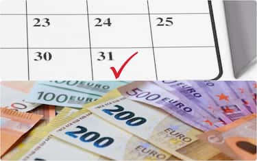 calendario e soldi