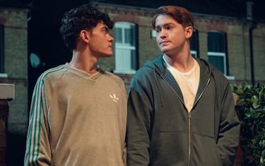 Nick a Charlie approfondiscono la loro relazione