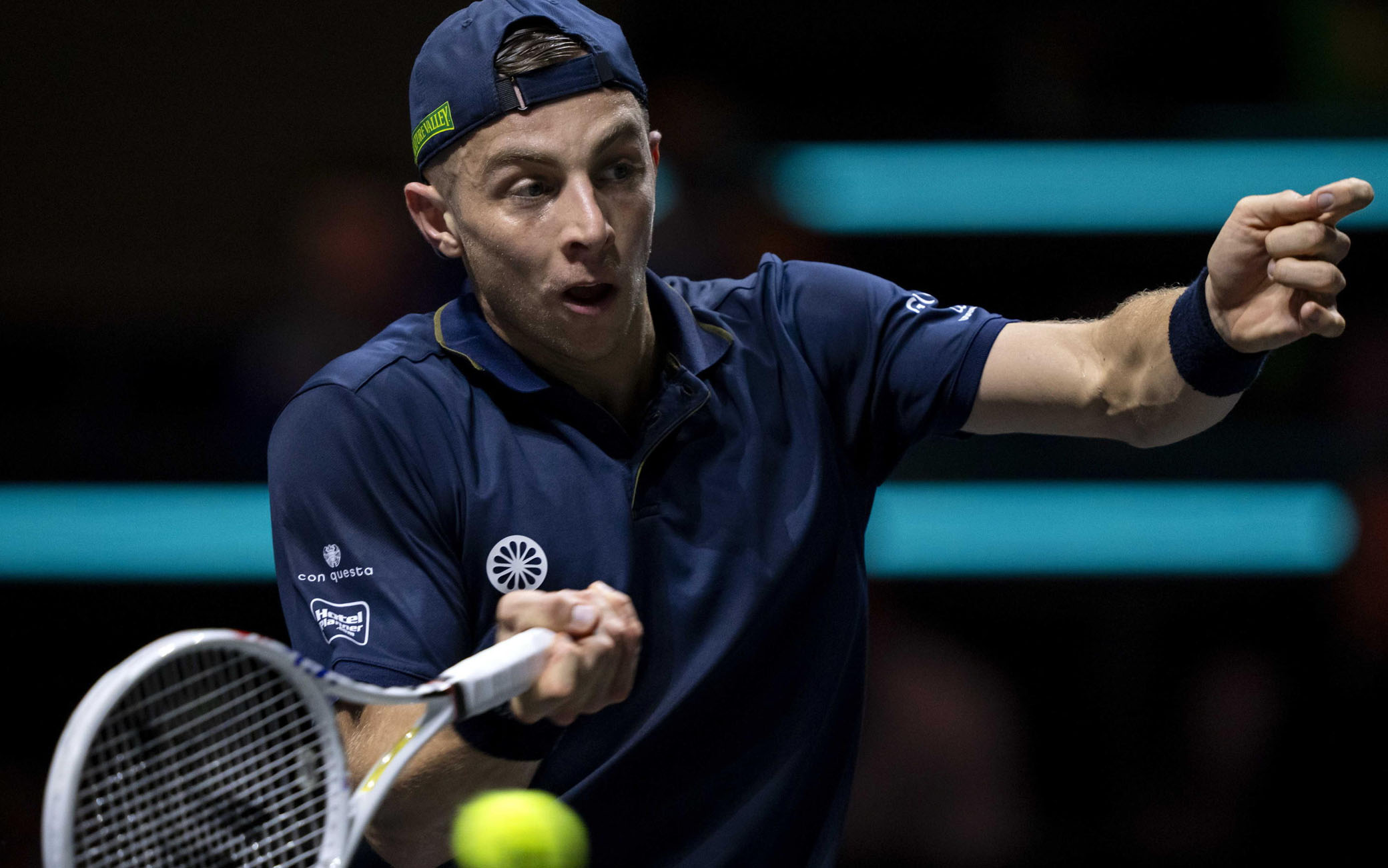 ATP Rotterdam 2024, il tabellone Sky Sport