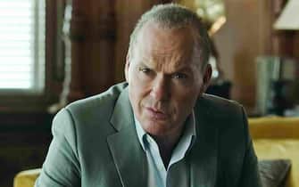 USA. Michael Keaton in (C)Lionsgate new film: The Asset (original title - The Protege ) - (2021). Plot: Rescued as a child by the legendary assassin Moody (Samuel L. Jackson) and trained in the family business, Anna (Maggie Q) is the world's most skilled contract killer. But when Moody - the man who was like a father to her and taught her everything she needs to know about trust and survival - is brutally killed, Anna vows revenge. As she becomes entangled with an enigmatic killer (Michael Keaton) whose attraction to her goes way beyond cat and mouse, their confrontation turns deadly and the loose ends of a life spent killing will weave themselves even tighter. 
 Ref: LMK110-J7279-110821 
Supplied by LMKMEDIA. Editorial Only.
Landmark Media is not the copyright owner of these Film or TV stills but provides a service only for recognised Media outlets. pictures@lmkmedia.com