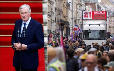 governo barnier francia