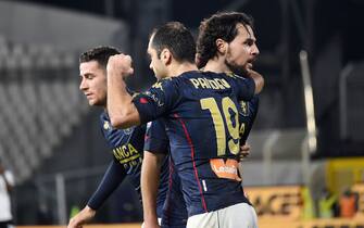 Spezia vs Genoa - Serie A TIM 2020/2021