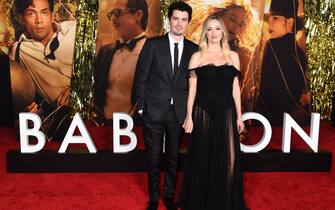 Damien Chazelle e Olivia Hamilton