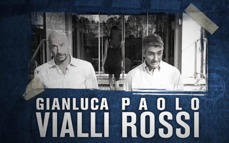 attenti a quei due vialli rossi