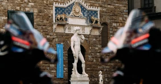 Ducati al Mugello con una livrea ispirata al Rinascimento