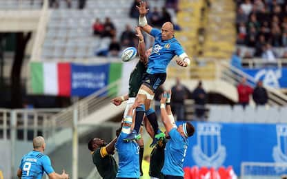 Sei Nazioni, -1 mese. Parisse: "Non vedo l'ora"