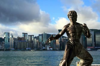 35 ANNI FA MORIVA BRUCE LEE