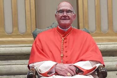 Chi è il cardinale Stephen Brislin