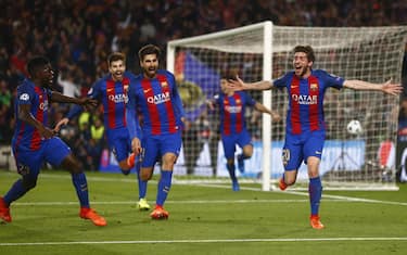 Il 6-1 del Barcellona sul Psg