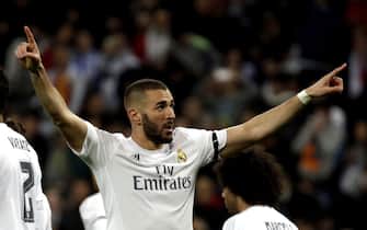 Real Madrid vs Siviglia - Liga 2015/2016