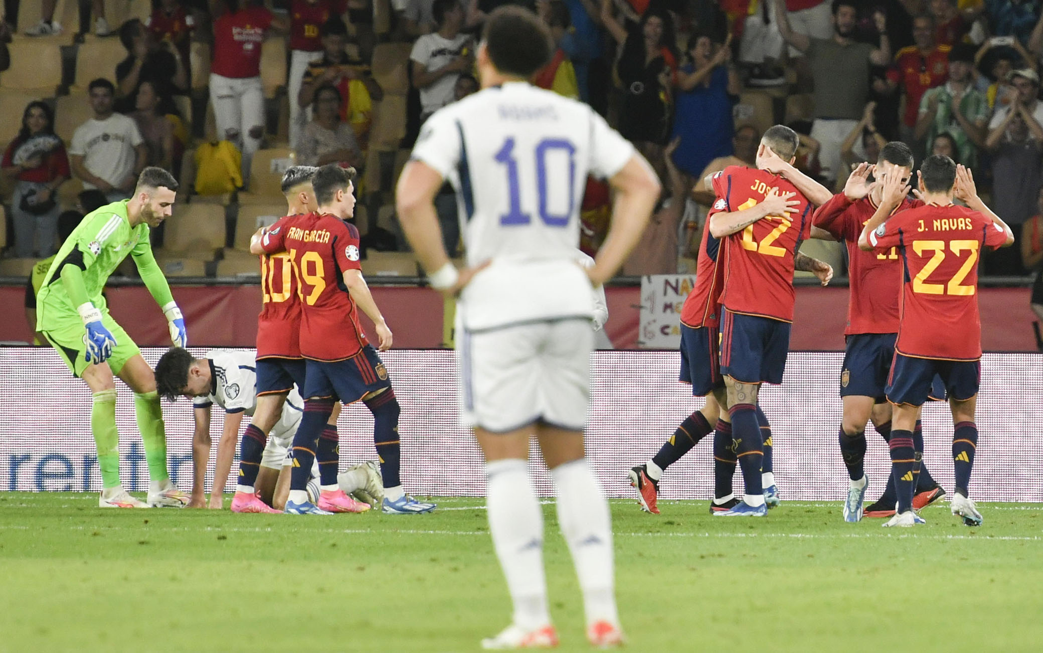 Qualificazioni Euro 2024, tutte le classifiche dei 10 gironi Sky Sport