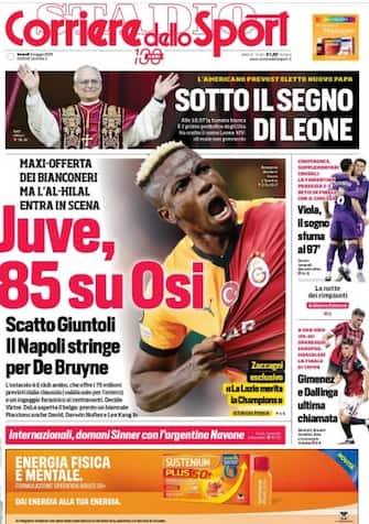 Il Corriere dello Sport