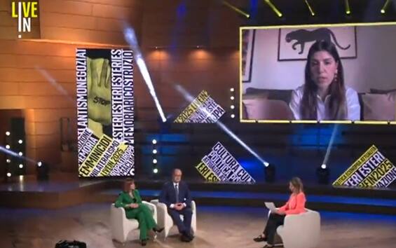 sky tg24 live in milano educare alla parit224 di genere contro violenze sulle donne live