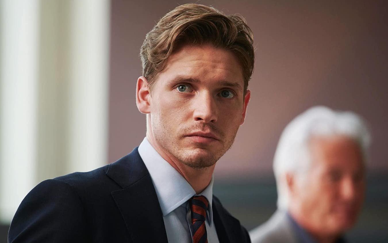MotherFatherSon, le foto più belle di Billy Howle, che nella serie tv ...