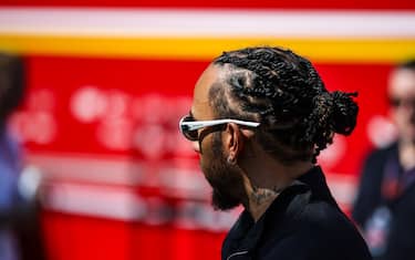 Hamilton, dalla firma all'esordio a Fiorano