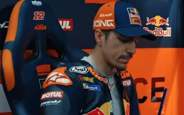 Ktm: Vinales con il 2° tempo, in pista anche Pedrosa