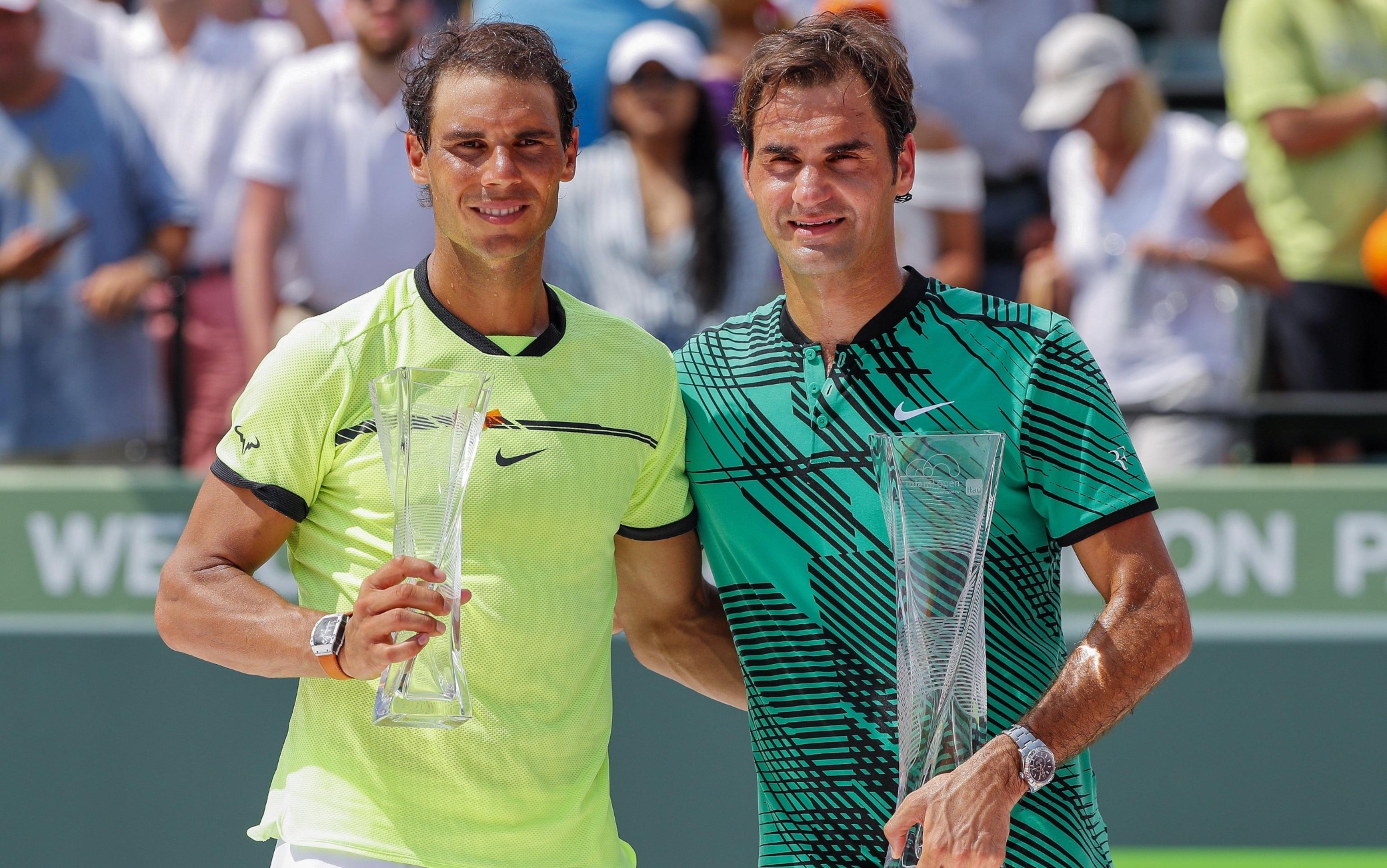 Atp Miami, l'albo d'oro del Masters 1000 statunitense Sky Sport