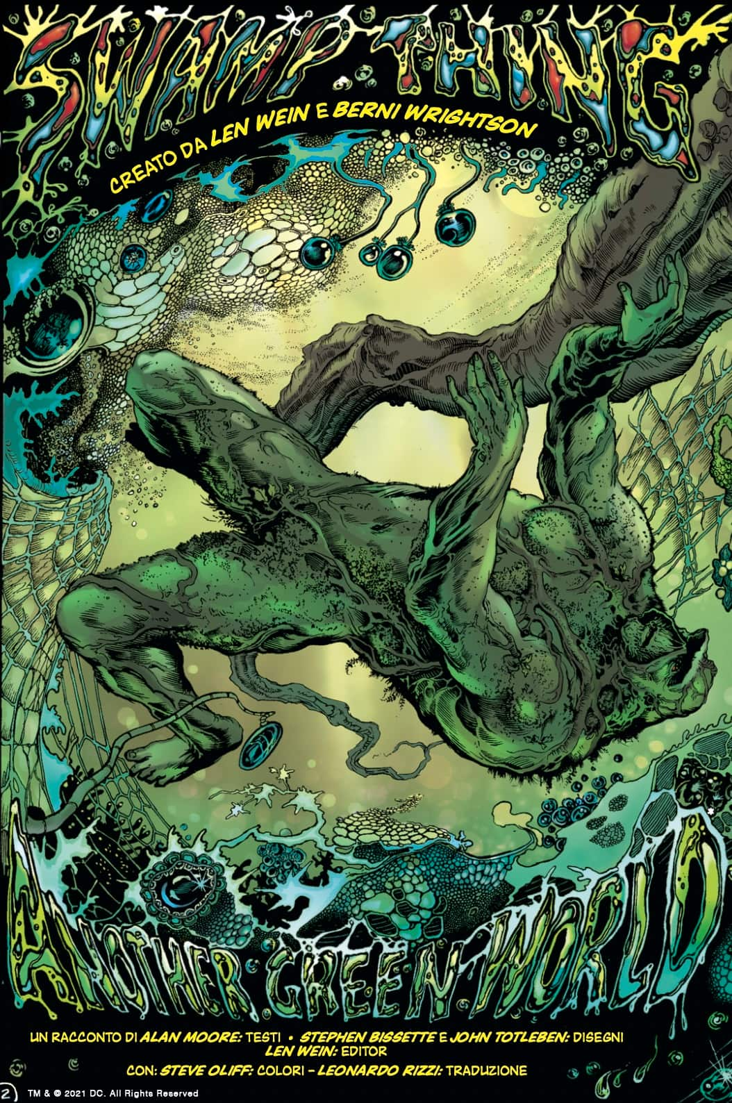 Swamp Thing