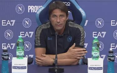 Conte: "Mercato? Per me conta il campo"