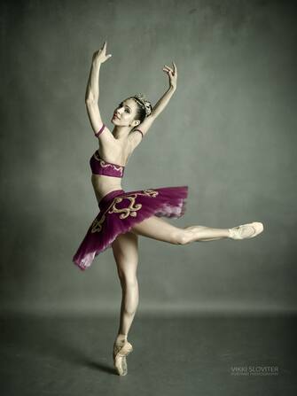 Anche Ana Sophia Scheller, prima ballerina alla National Opera of Ukraine e al City Ballet New York, si esibirà all'Arcimboldi