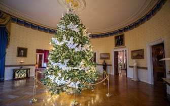 L'albero di Natale della Casa Bianca