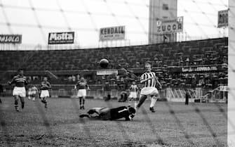 Giampiero Boniperti, Juventus