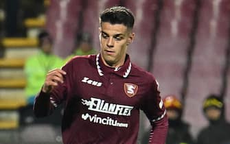 Soccer: Serie A; US Salernitana - Empoli FC