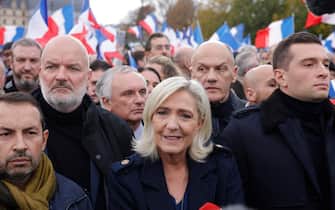 parigi corteo antisemitismo