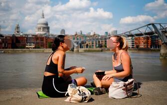 londra caldo