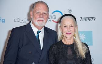 Helen Mirren Taylor Hackford