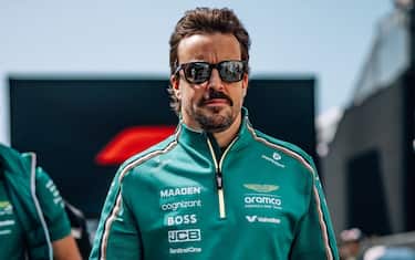 6) FERNANDO ALONSO (Aston Martin) 