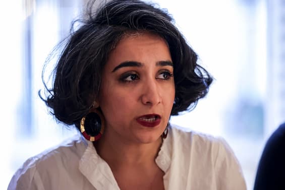 L'Iran minaccia la vincitrice del premio Nobel Narges Mohammadi