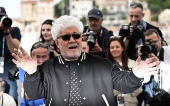 Pedro Almodovar Festival di Cannes 2023