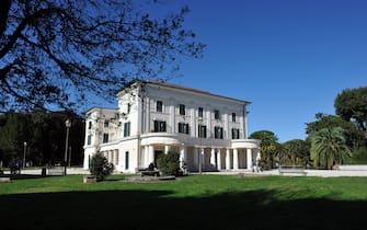 Villa Torlonia a Roma