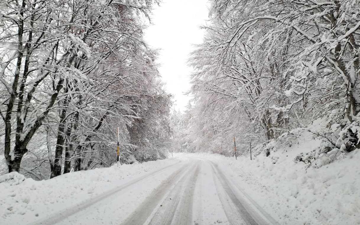 meteo neve e freddo in arrivo sull italia ecco dove e quando