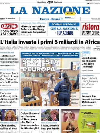 La Nazione