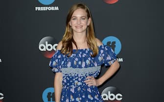 Britt Robertson