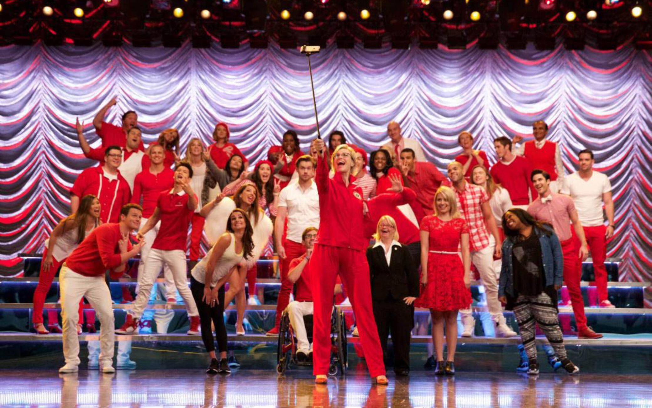 Glee new arrivals streaming ilgeniodellostreaming