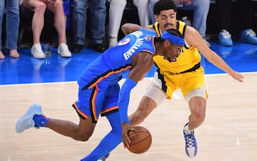 SHAI GILGEOUS-ALEXANDER
