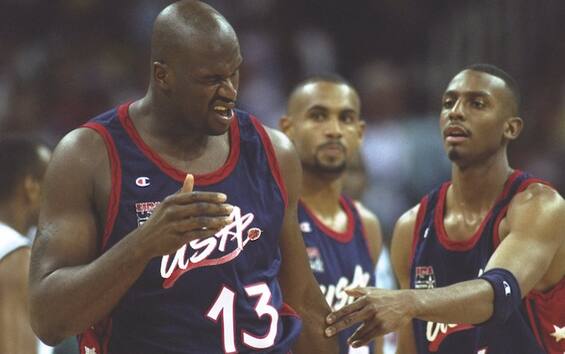 Shaquille O'Neal: 'Team USA non vincerà le Olimpiadi 2028' | Sky Sport