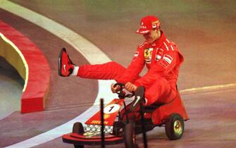 michael schumacher