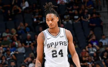 T-6. DEVIN VASSELL, SAN ANTONIO SPURS