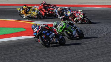 Superbike, la guida TV del round di Francia