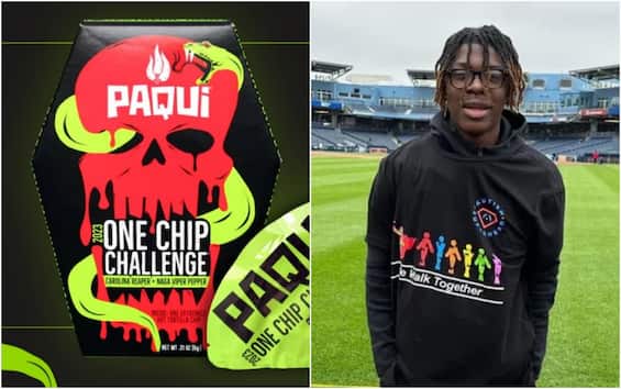 Usa, 14enne muore dopo aver mangiato la patatina più piccante del mondo