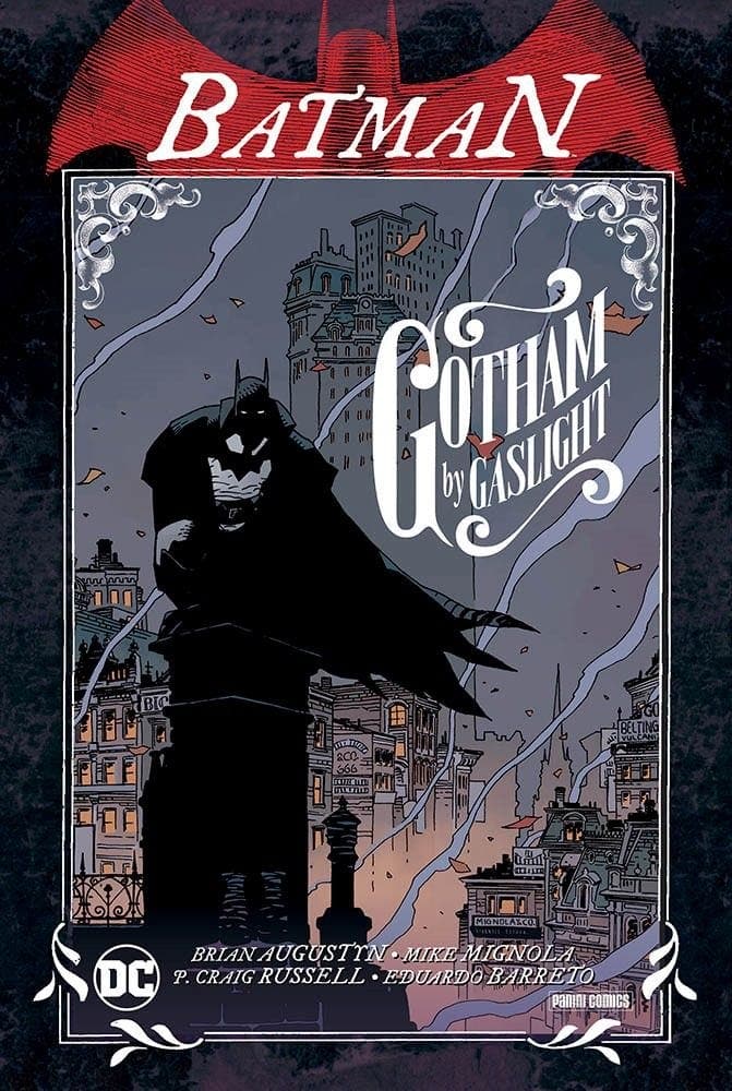 Gotham by Gaslight