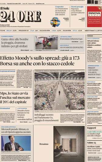 Il Sole 24 Ore