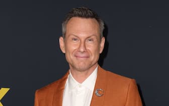 Mandatory Credit: Photo by Chelsea Lauren/Shutterstock (14626122al)
Christian Slater
'Blink Twice' Premiere, Los Angeles, USA - 08 Aug 2024