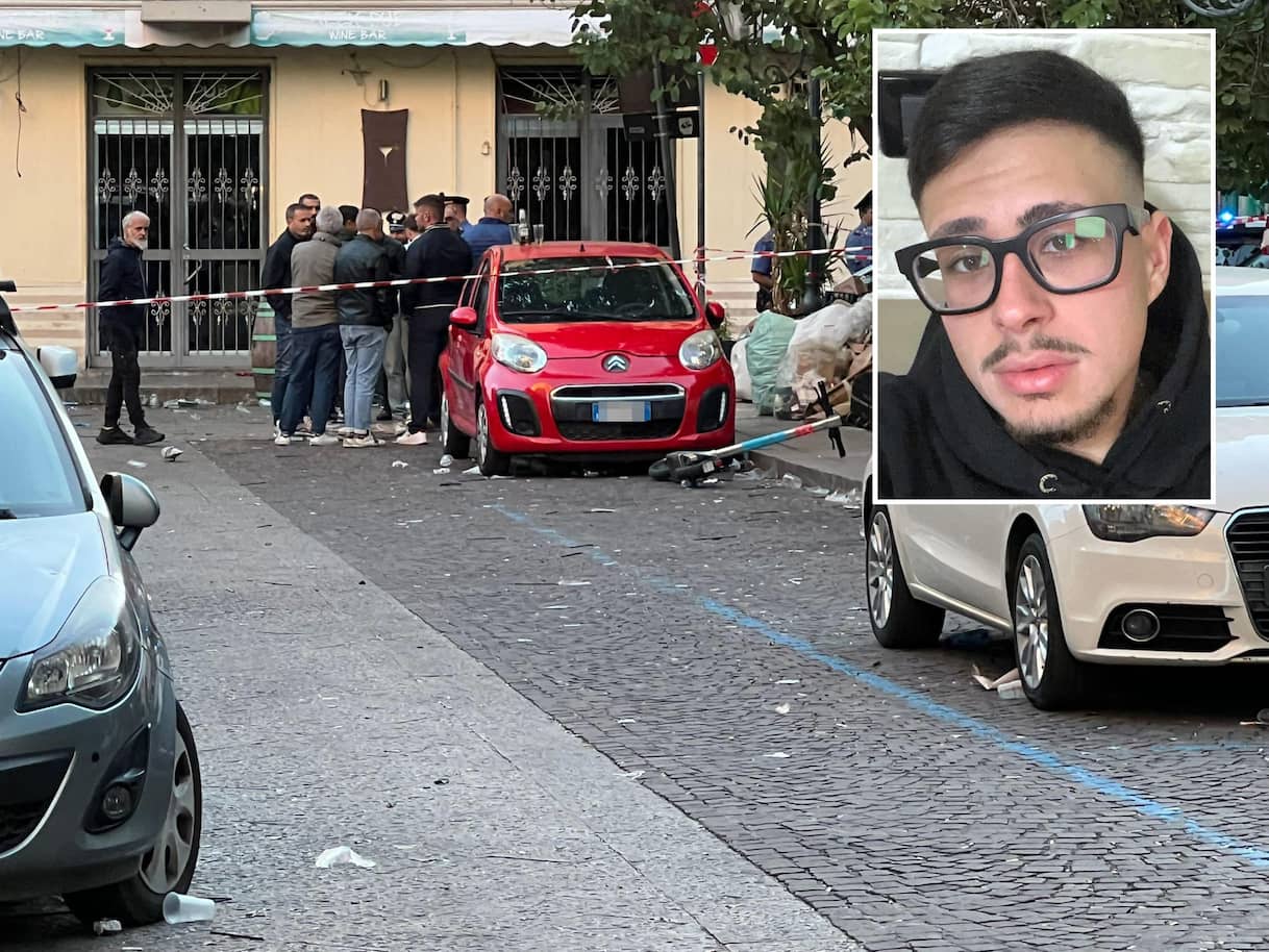 palermo fermato killer del 21enne che ha cercato di sedare una rissa ha confessato