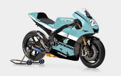 Team Yamaha Petronas in MotoGP, ora è realtà