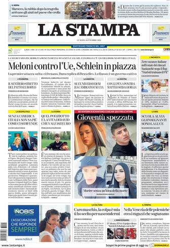La Stampa